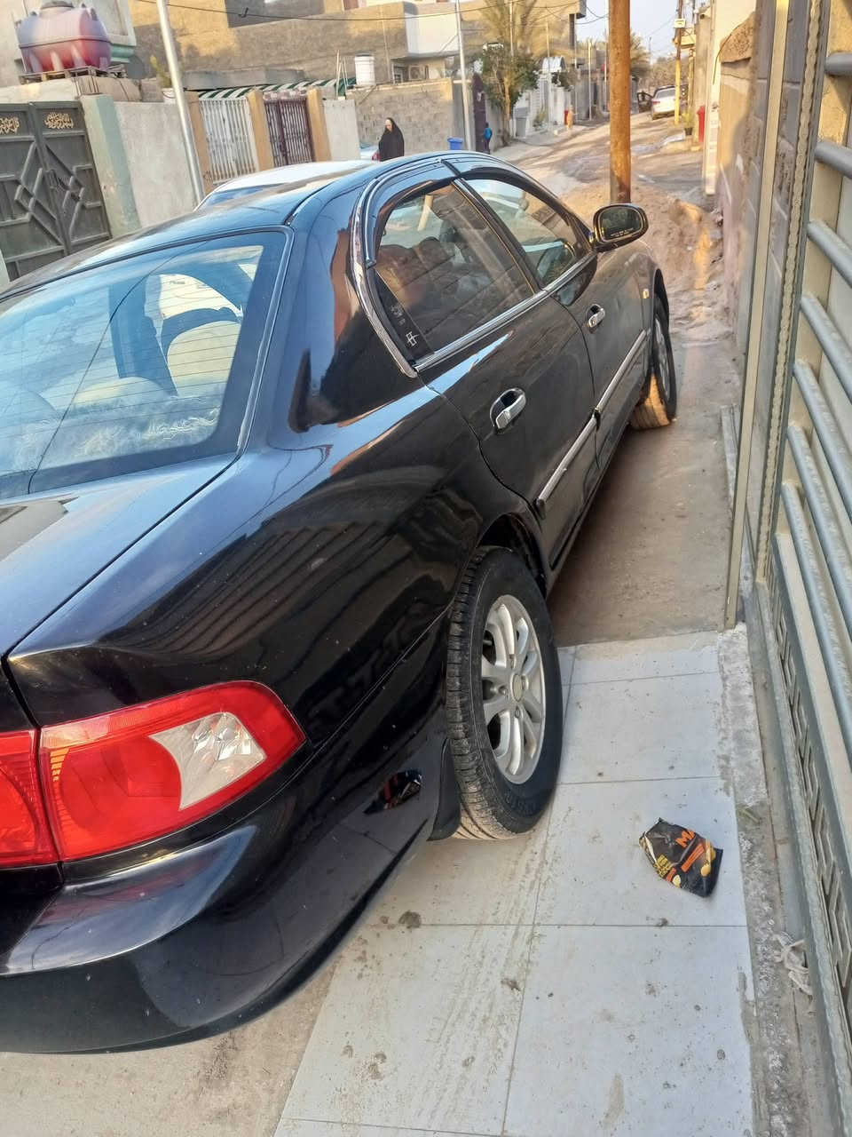 السلام عليكم كيا اوبتيما موديل 2005 وارد امريكي حادثها جاملغ خلفي بدون دواخل كير محرك جديد جدا تبريد ثلج صدر خلفي وامامي سياره بدون صبغ عدا ثلاث قطع تخم تاير جديد شاشه كامره خلفيه سياره بلادية على وضع الشركه سنيويه لغايه 29 كهربائية كله شغال كل نقص مابيها المكان بابل مركز اخوان ممتواجد على النت اتصل ولحد يكلي شبيها تفاصيل كلها مذكوره/ *********** السعر 70 بيها مجال قليل
