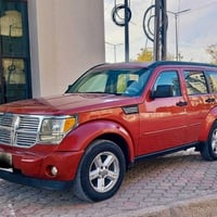 ❤❤ دوج نترو موديل ٢٠٠٨ وارد امريكي السياره كلش جديده وبدون حادث حجم ال...