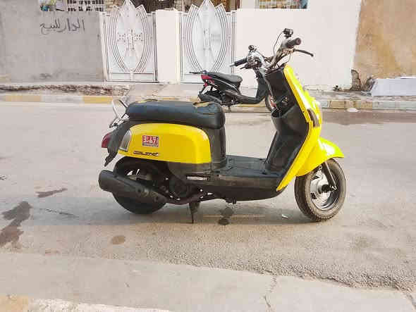 سلام عليكم ماكس بوليس دراجه نضيفه ناعمه مكينه نضيفه مامفتوح سلف بلادي دراجه خير من الله مكاني بغداد مدينه الصدر الشماعيه حي رحمه السعر 450وبيهه مجال رقم تليفون ***********كفرات اصليه كلهه مختمه
