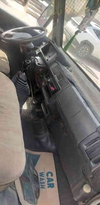 سيارة كيا بنكو موديل ٩٦ قماره ٨ جنكال رقم بغداد كير مكينه جديدة حداديه...