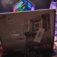 جيجابايت RTX 5070 • مذربورد X870-A • بغداد سبع ابكار