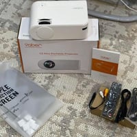 Yaber V2 MINI • بروجيكتور محمول • دقة ٧٢٠p