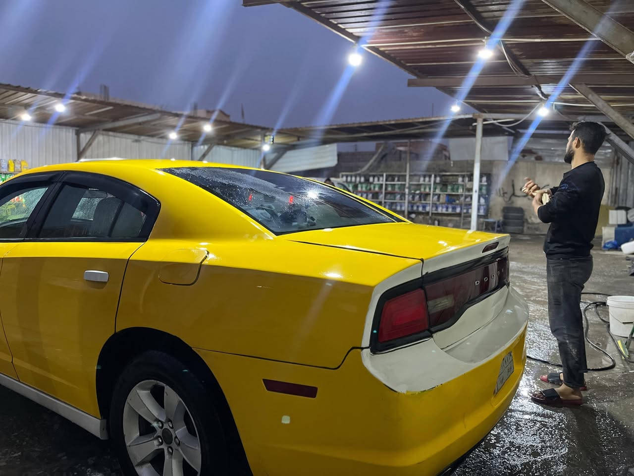 رمضان كريم عالجميع

جارجر 2014 اصل رقم ذي قار مشروع وطني راعية بغداد شرط التحويل ومصفرة هيئة وغرامات سنويته ساقطة صار سنتين سيارة مكينة وگير وحدادية واكسن وكاردن جدد حادثة باب السايق  مبدل فقط مكان ناصرية مركز سعر 138 وبيها مجال ***********
