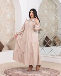 فستان • دابل درجة اولى • مقاسات XL-3XL