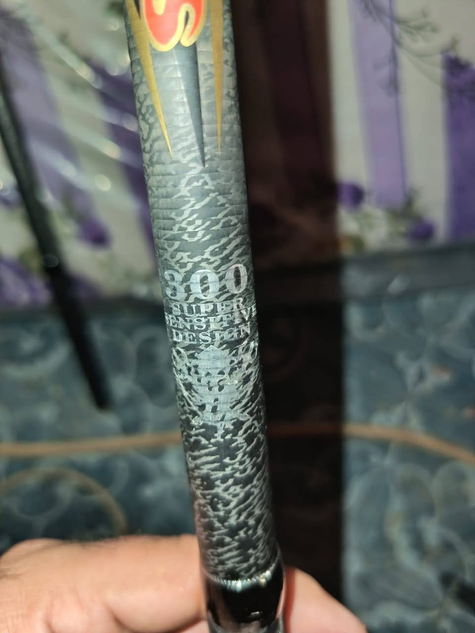 السلام عليكم 
متوفر عصا سبنر لصيد الأسماك 
نوعية تلي كارب درجه اولى 
طول 3متر سلايت 
العدد 2 جديد غير مستخدم 
لا يوجد توصيل 
العنوان الورديه 
***********
