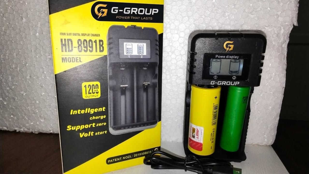 ⚡ بتدور على بطارية أصلية تعيش معاك وتديك أعلى أداء؟
مع G-GROUP نوفر لك بطاريات ليثيوم وشواحن بجودة ممتازة تناسب مختلف الاستخدامات، مع توفر كميات وأسعار منافسة.
✅ بطاريات 18650
✅ بطاريات 26650 عالية القدرة
✅ بطاريات ER14505 3.6V
✅ شواحن ذكية للبطاريات
✅ مناسبة للأجهزة الإلكترونية، الكشافات، المعدات، المشاريع الصناعية وغيرها.
⭐ جودة عالية ⭐ أداء ثابت وعمر تشغيل أطول ⭐ أسعار جملة وقطاعي ⭐ شحن لجميع المحافظات ⭐ الكميات متوفرة وجاهزة للتسليم
📩 ابعتلنا رسالة الآن، وهنساعدك تختار البطارية المناسبة لاستخدامك بأفضل سعر.
G-GROUP Power That Lasts ⚡


**إذا كنت صاحب هذا الإعلان وتريد حذفه لأي سبب، رجاءا أرسل رسالة إلى الدعم الفني**