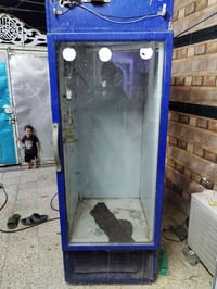 البيع عرضه براد حجم كبير التصال عله رقَم ٠٧٧١٢٠٧٥٢٩١