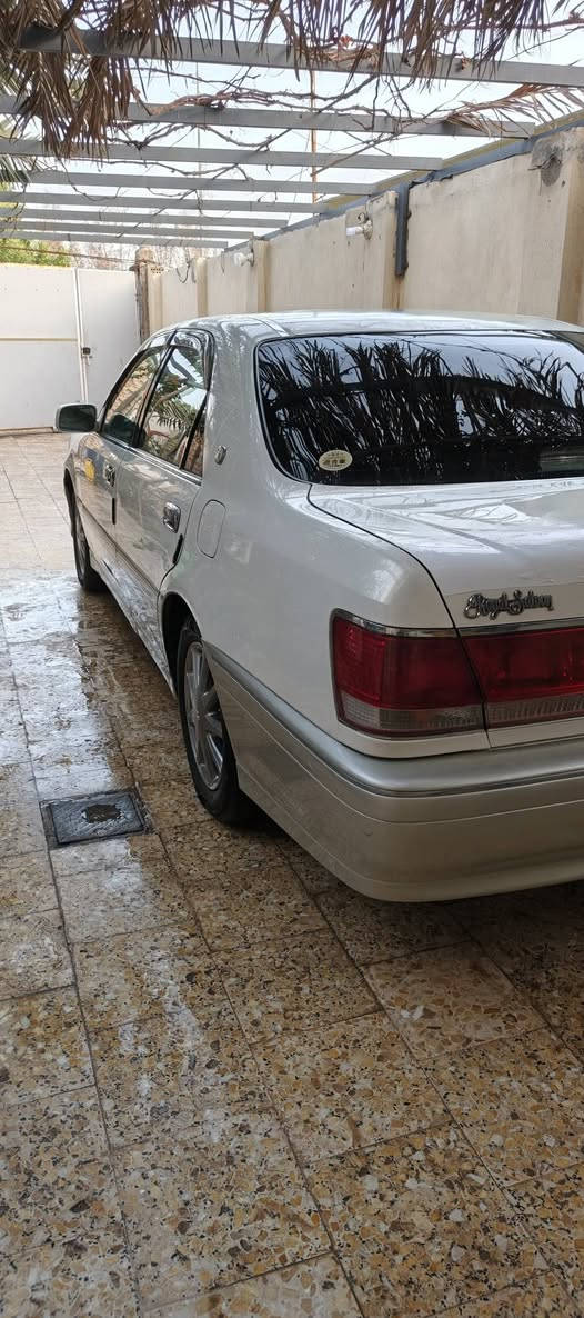 سلام عليكم كراون ملكه مديل 2002 رقم كركوك الماني 
سياره فقط وكاله لا مفحوصه ولاشي مكينه ديفور جبير 
سياره كرستال اصل ثلاث دكم كير مكينه تبريد جاهزات 
كفاله سياره من ضربه وكص ونقل جثه #للمعلومات عليه غرامه ثلاث ورقات يوكعن من سعرها #مكاني نجف قريه الغدير 
#سعرها 83 وبيهه مجال للطيبين ***********
