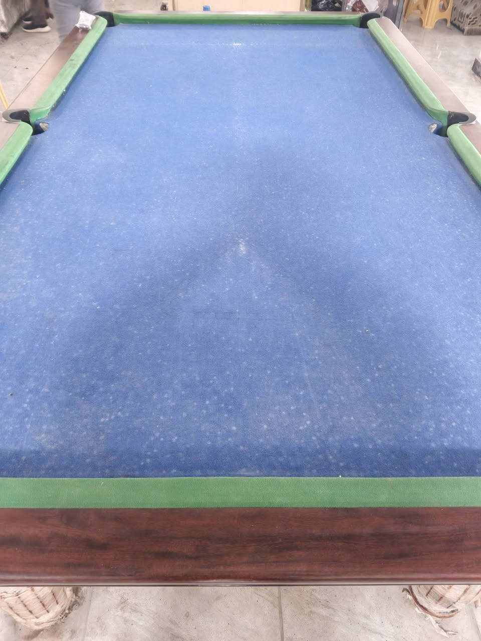 سلام عليكم يوجد ميزين بليارد واحد ويركه واحد فانوص للبيع المكان الرمادي زنكوره السعر خاص


**إذا كنت صاحب هذا الإعلان وتريد حذفه لأي سبب، رجاءا أرسل رسالة إلى الدعم الفني**