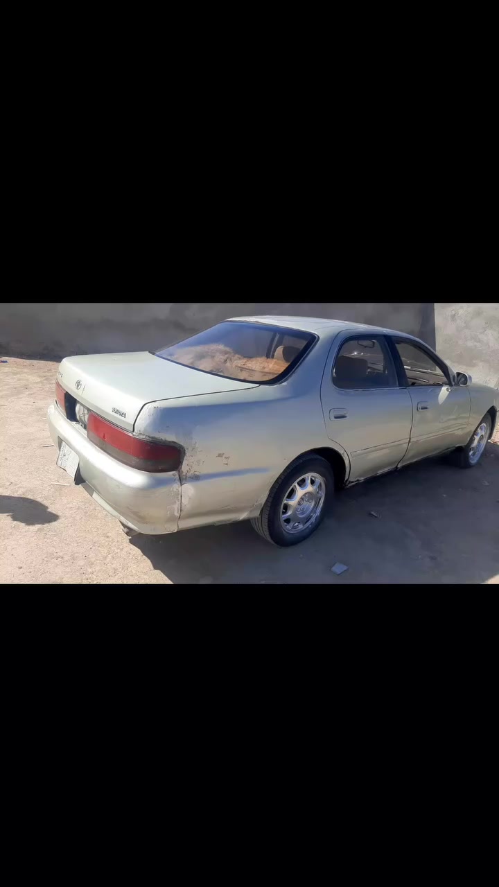 عظم الله لكم الاجر 
كرستا 93 مكفوله كص نقل جثه عيب شرعي اصوليات البدي شوف عينك بيه معجون ما اتعهد بيه محرك ونجي 2000 خير من الله او ناعمه تخم تاير كهربايات حداديه 70 بالميه 
بيع او مراوس وانطي فرق اقصاد سعر 27 مكانها ذي قار شطره 
***********
