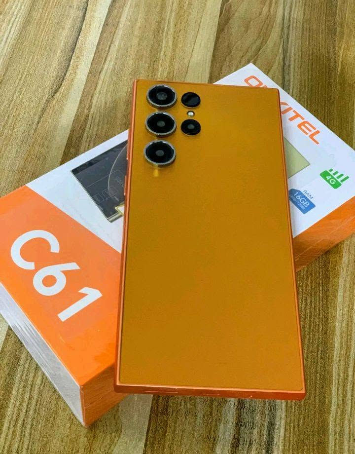 السلام عليكم جهاز OUKTEL C61 الذاكره 🤳128GB 16GB المعالج 🎮4G بطاريه🔋5150 حجم الشاشه📺 6.88 جهاز كامل ملحقات صار يومين من مفتوح جديد يعني مكاني بغداد العبيدي شهداء الثالثه اتصل وادلل ☎️ *********** لايوجد واتساب ولا خاص فقط اتصال 🤙📞
