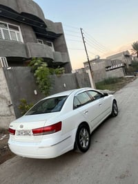 سوناتا ٢٠٠٩ • رقم اربيل • مكينة جديده