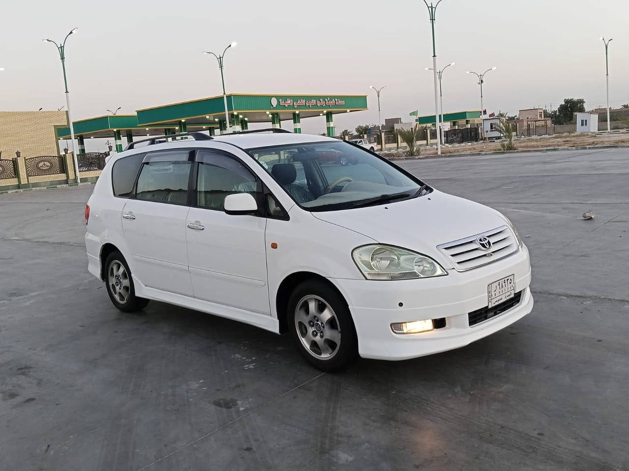 السلام عليكم ابسم رقم بصره 2002تحويل ثاني يوم كامره امامي خلفي بلجكتور حساس مكينه كير حداديه تخم تأير مغلفه كلها كفاله مذب عليها ألف 
اتصل و تدلل/***********//***********
