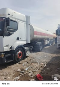 رينو ٢٠٠٣ • تانكي • تصريح كربلاء