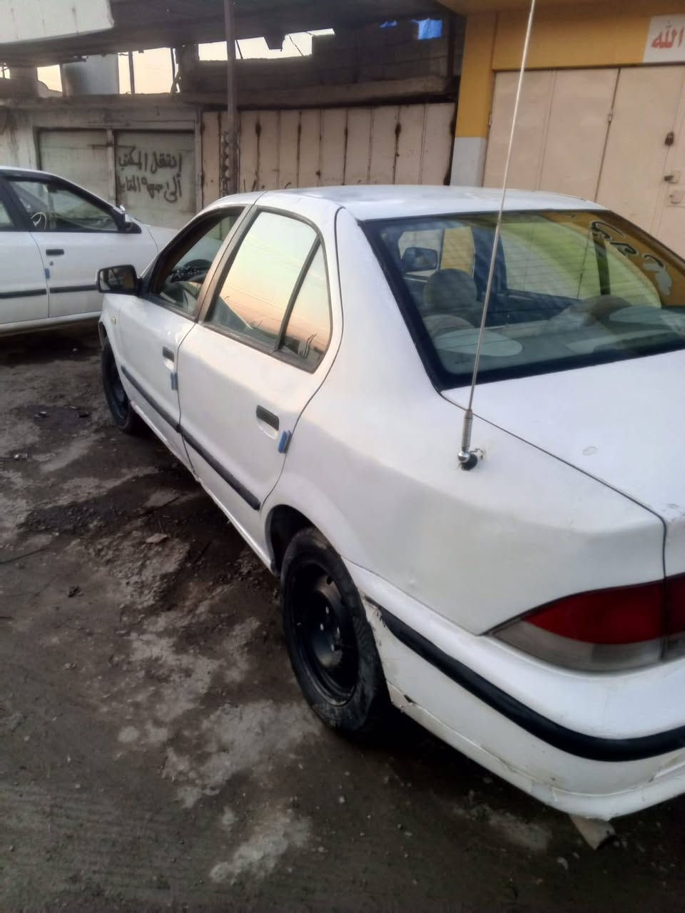 سمند للبيع كير محرك بشرط رقم ديالى مطلوبة مصرف ابيع هيجي سعر 20  مكان طوز خورماتو
استفسار ***********
