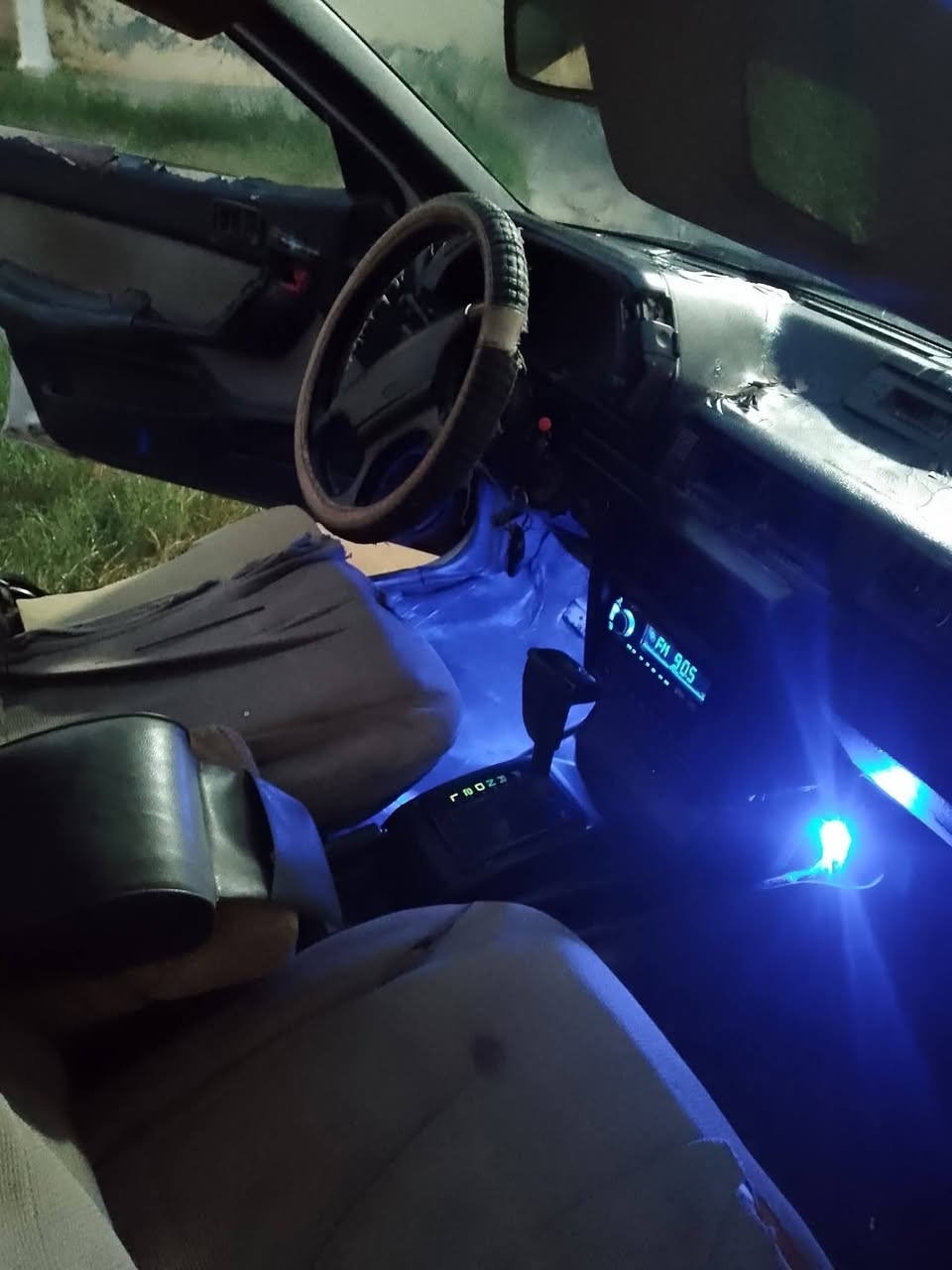 لنسر موديل 91 كير اوتماتيك محرك تمام سنوية صاقطة سنة 2020 رقم ار الماني يعني لوحات الماني مكاني سامراء سعر 20 ورقة سيارة بسمي تحويل ***********
