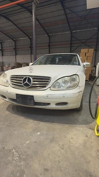 مارسدس غواصه 2001 سيارة  السيارة مرقمة كامله رقم بصرة جديد السيارة كاي...