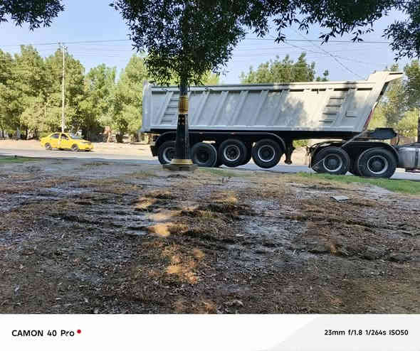 سلام عليكم لبيع عربانه ضرعته 30 متر تخم تاير شاصي مكفول ***********
