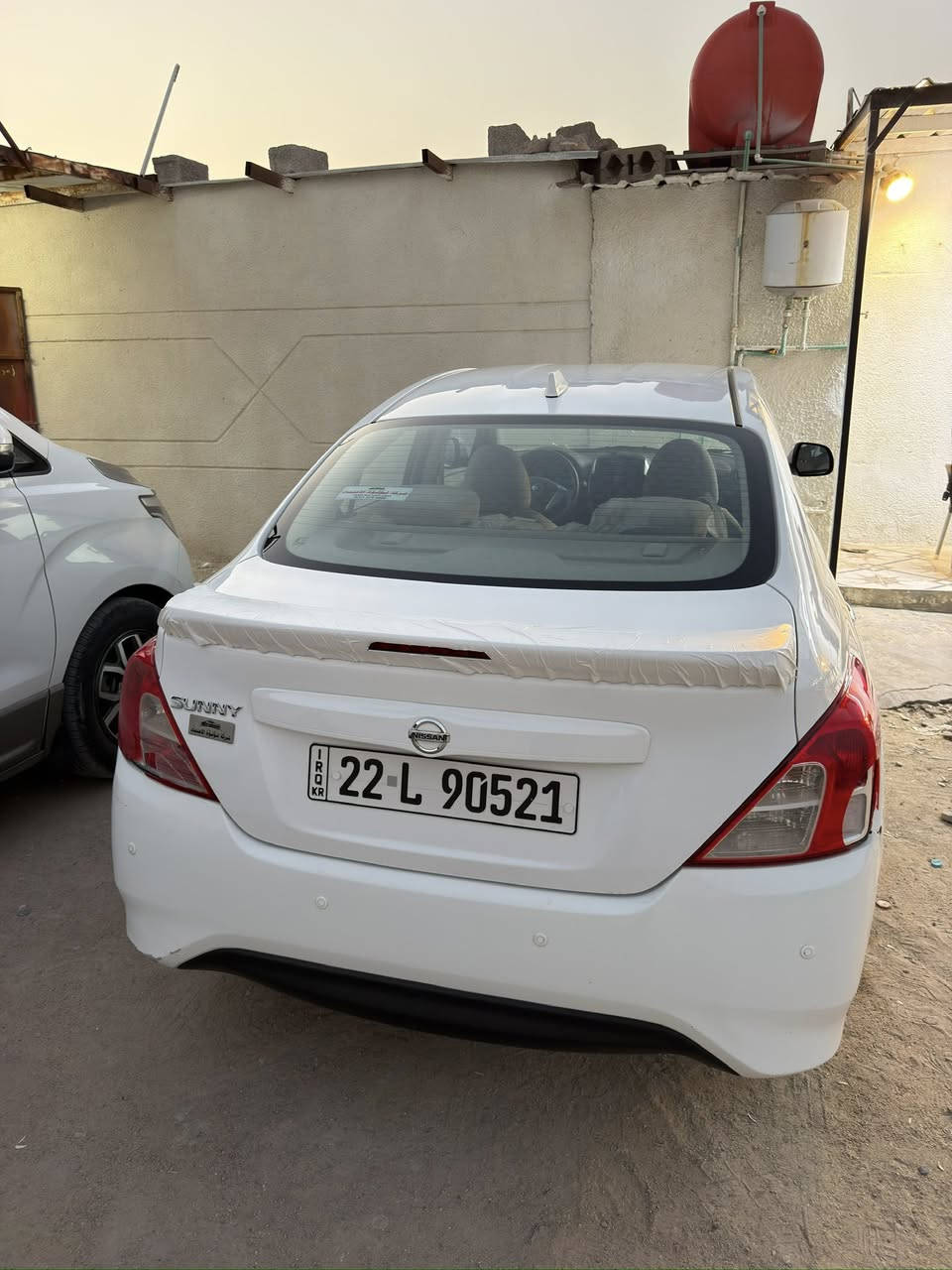 نيسان سني ٢٤ هندي السياره كفاله ماشيه٣٢العنًوان البصره الزبير سعره١٢٠ رقم الهاتف***********
