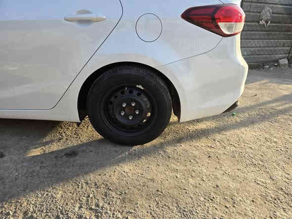 سلام وعليكم فورتي ٢٠١٨ مكفوله من صبغ وارد امريكي مكينه ٢٠٠٠ دوش سياره جديده ما نقصها شي رقم بغداد بسمي  كير مكينه مكفوله معروضه 138 رقم تلفون *********** قرب صيطره اثار بابل
