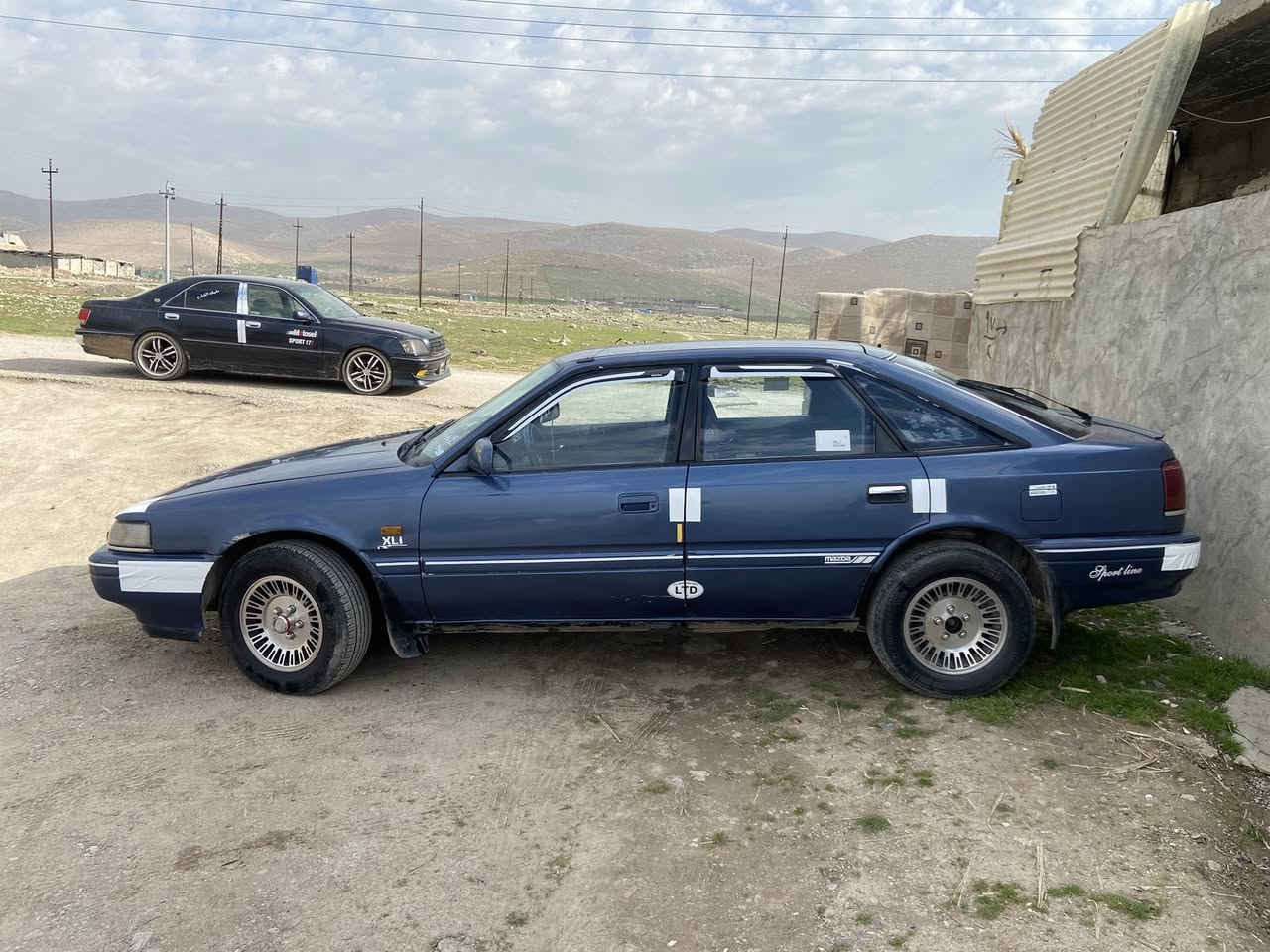 مازدای هەشت و بەغ مۆدێل١٩٨٩ ئاڕم پلاسیک سلێمانی حیزام بۆیاخە لەسەر ساغی
چوار جام کارەبا. قوفڵ مەرکەزی بێ دەعم و لێدراوی بەس ماشەڵا ی ئەوێت سعری ٣٥گەڵاو مەعامەلەیەکی برایانە ژمارە*********** واتس ئەپ و ڤایبەر
