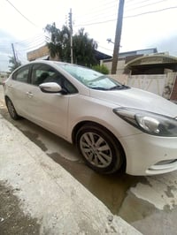 سيراتو للبيع موديل 2014سياره خليجيه مفوله حساسات ويل كب مري شفط كشنات ...