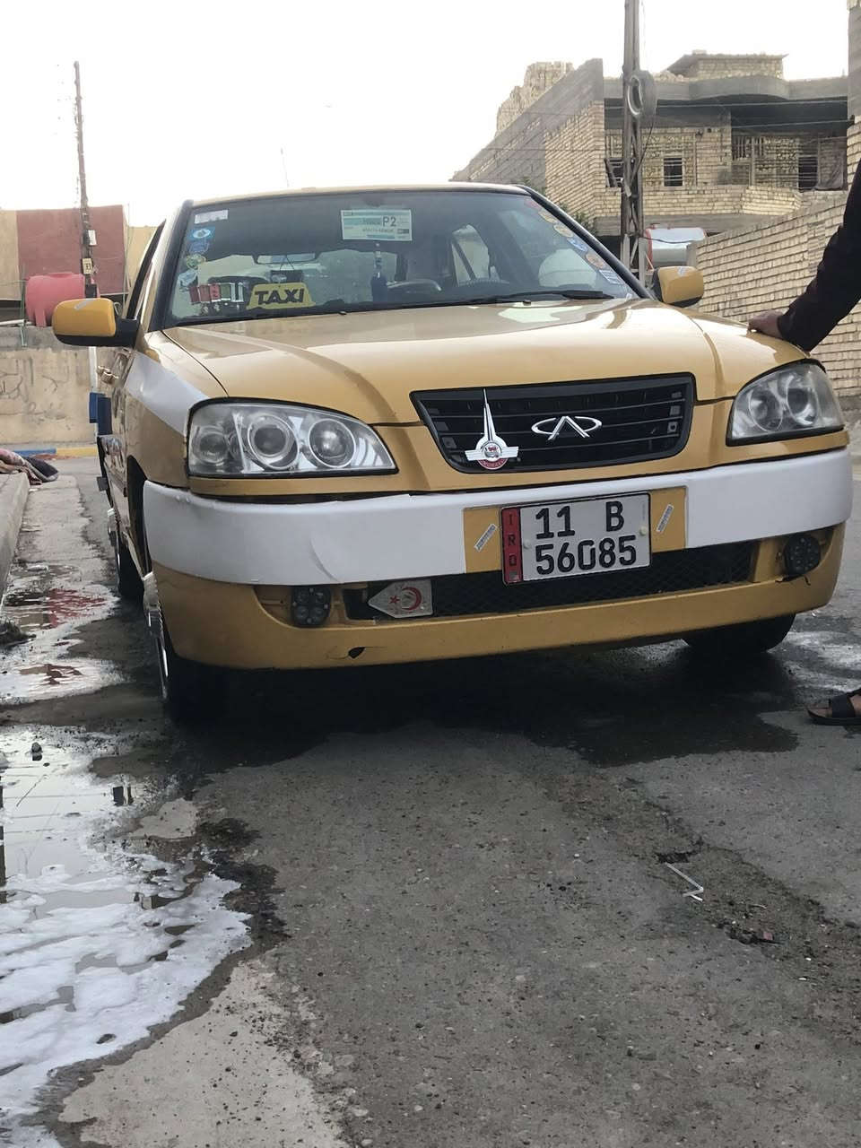 سلام عليكم شيرين كوين موديل 2011 محرك وكير كفاله تبريد مناقصها اي شي مصفرة من كلشي العنوان بغداد حي النصر الاستفسار الاتصال *********** السعر 28 وبيها مجال
