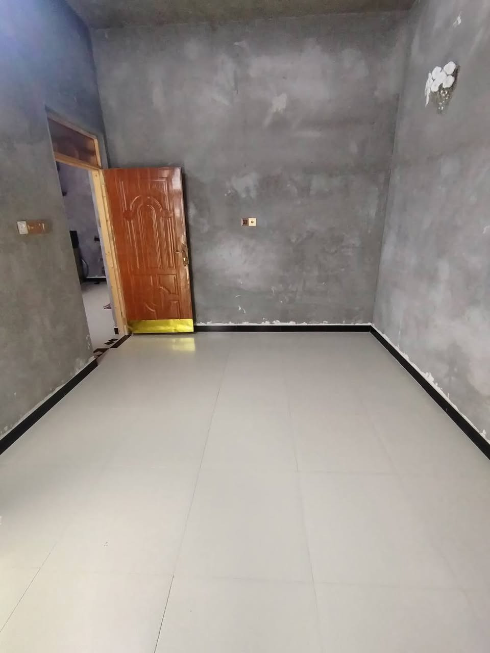 بيت 100 متر بناء بتلو وعكاده بيت مرتب كله جديد المكان حي الوحده الاسلاميه الاستفسار ***********واتساب عمارة, ميسان
