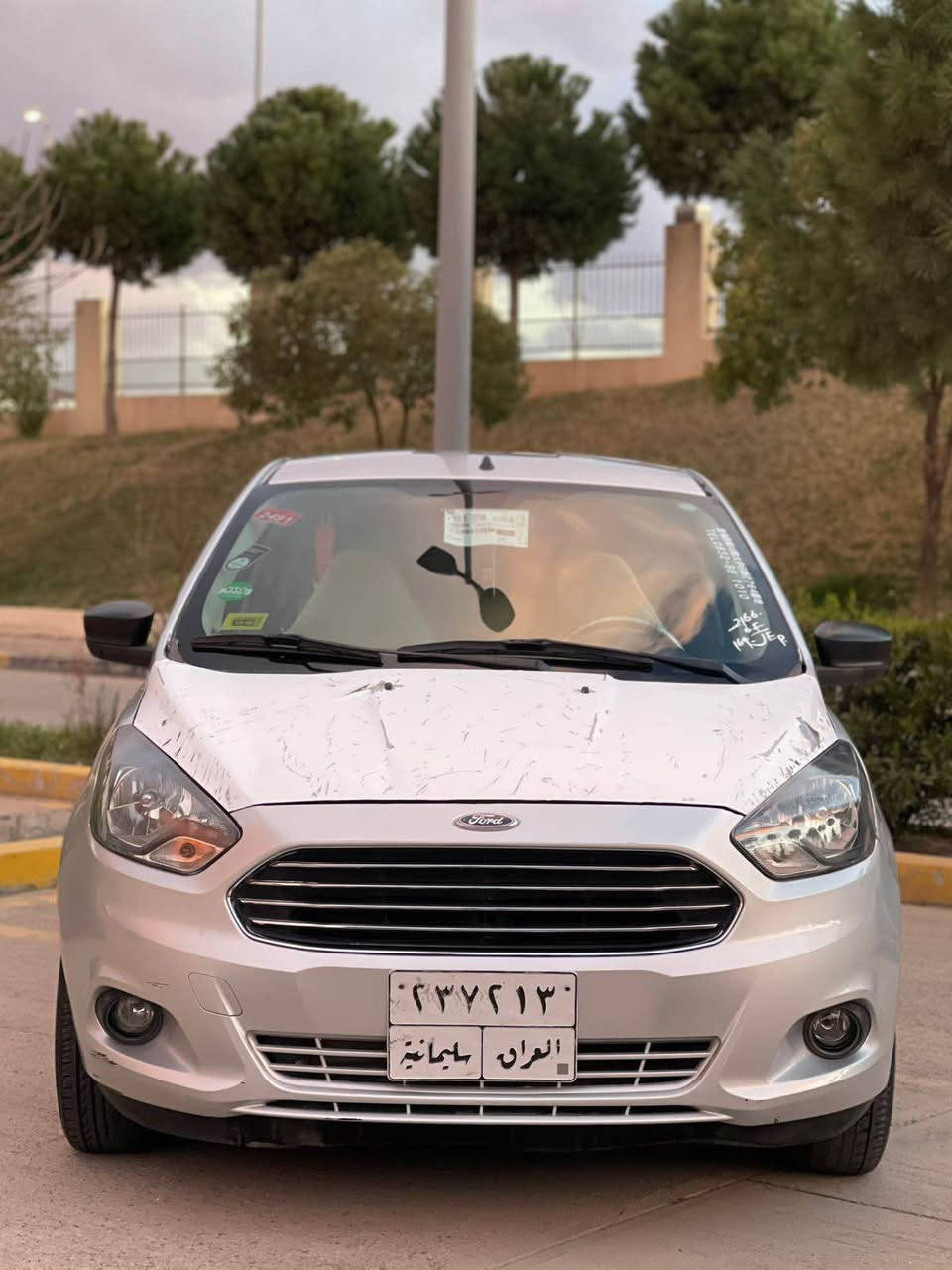 fort fego 2016 سفرى شه ريكه بى بوياخ گيرو مه كينه به شه رت چوارتايه ى تازه ته قه وره قه ش به شه رت خوار هه مو با زار 78 معامه له *********** Sleman, Daerah Istimewa Yogyakarta
