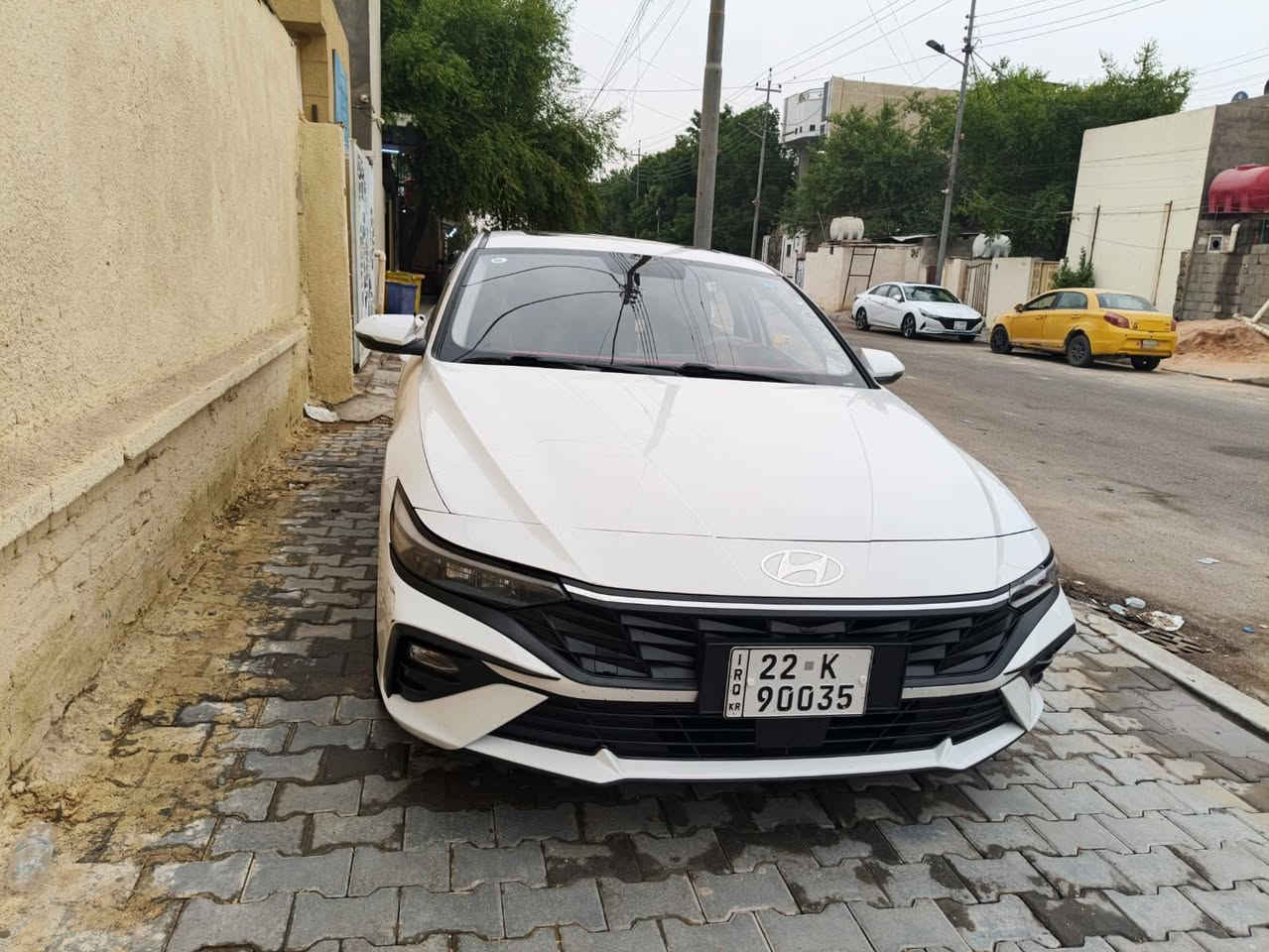 السلام عليكم الإنتره موديل 24 كفاله امراوس سياره 7راكب العنوان البصره الجزيرة 
رقم تليفون ***********
السياره زيرو ماشيه 30الف تحكم ستيرن حساسات امامي وخلفي كامره دواره 
تبريد تدفئه
امراوس 7راكب اخوان مكلف بالنشر صاحب السيارة رقمه موجود عندا واتس ساب
