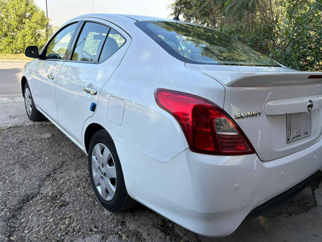 ٢١ موديل ماشيه ٩٦
يوجد حالوب قليل 
هندي وليس مصري 
بدون صبغ رقم بغداد 

السعر ١١٢٥٠ $

***********
