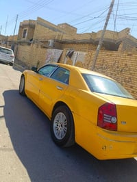 كرايسلر 300 • تدخين خفيف • حدادية ٧٠٪