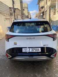 سبورتج 2025 فول 1/1 السيارة كارتون ماشية 17 الف كفال عامة عدا هاي الخس...