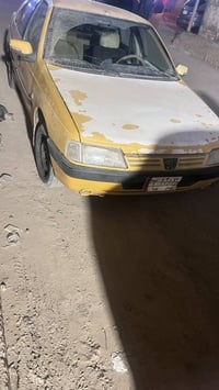 بيجو • ٢٠١٢ • يحتاج چويتر وباتري