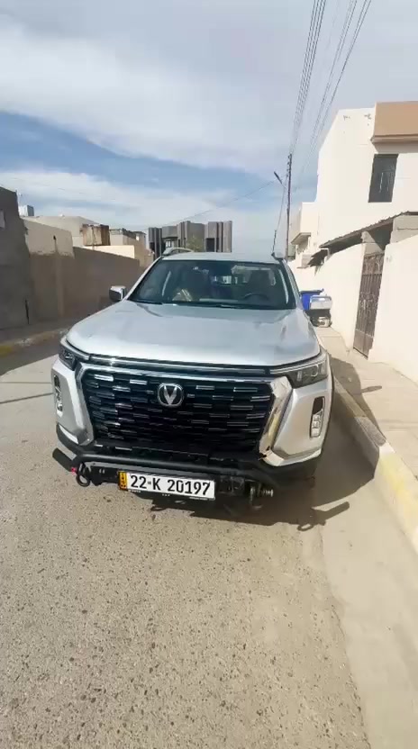 للبيع شانجان هانتر2025
رقم اربيل كامل مواصفات سيارة نضيفة
عداد 23590 الف
حادثها بسيط البنيد وتعديل بارد
للاستفسار اكثر اتصال
سعر ٣١ مليون وبيه مجال لشراي 
مكانها الرمادي
*********** واتساب واتساب
فقط بيع فقط بيع
