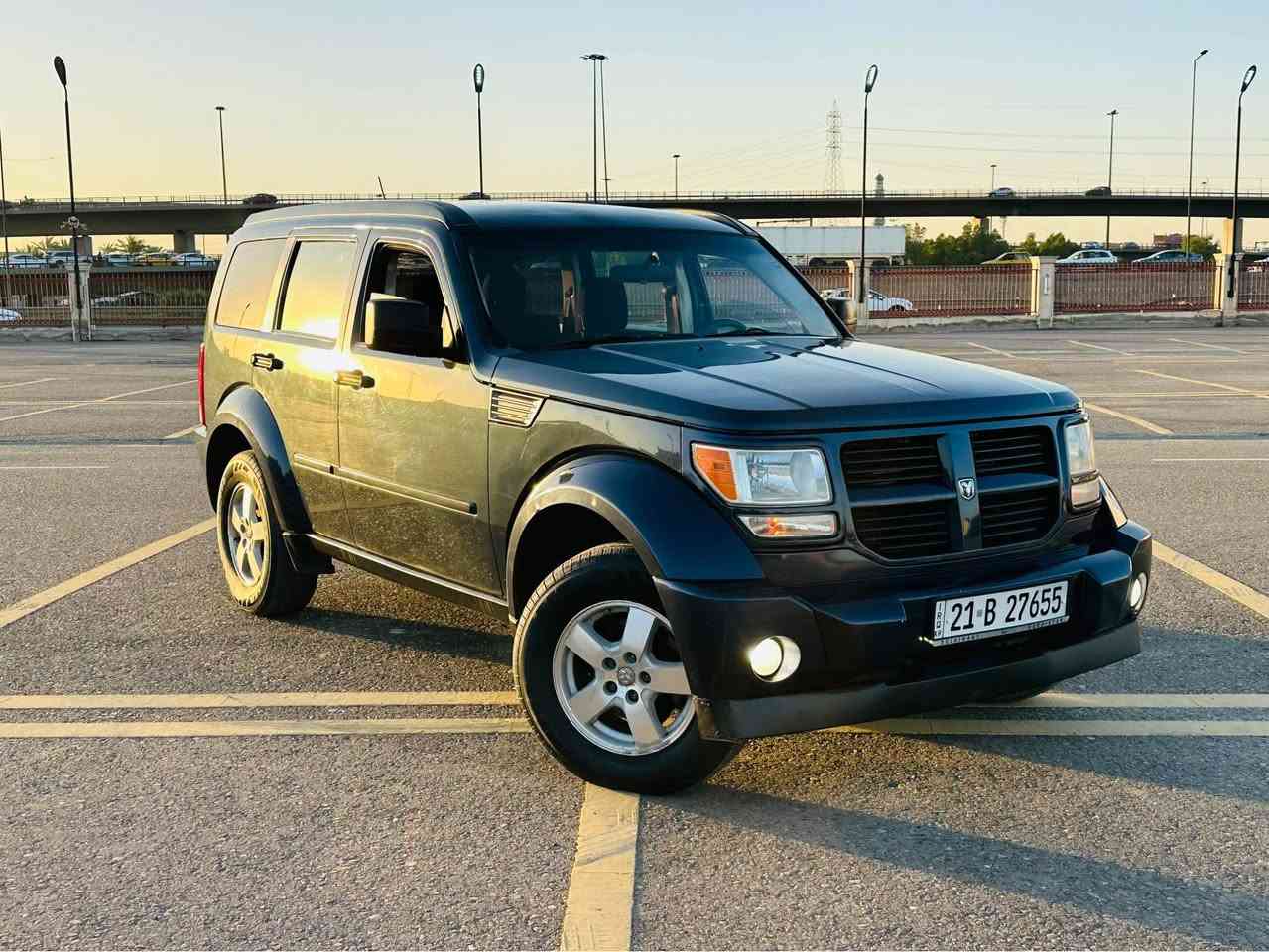 للبيع دوج نترو موديل 2008. ماشيه 92 
وارد امريكي صبغ قطعه وحده فقط بنيد بدون فتح بدون دواخل. 
رقم سليمانيه دولي تحول او وكاله حاضر. 
مكينه 6 سلندر 3700 مكينه جديده. 
كير اوتماتيك فول ويل. 
سياره كامله مابيها نقص كير مكينه جدد 
صدر خلفي امامي تخم تاير كله جديد
كهربائيات كلها شغاله مابيها لا جطل ولا شي كلها ع وضع شركه. 
سعر سياره 95 وبيها مجال. مكاني بغداد حي الجامعه. 
رقمي *********** بغداد, العراق
