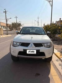 مسيبوشي سبورتيروا موديل 2015  رقم بغداد  فور ويل ببلادي  سنوية فور ويل...