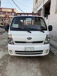 سيارة كيا حمل للبيع  2015 السيارة مكفولة    تحويل ثاني يوم  رقم الهاتف...