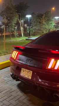 موستانغ V6 • بصرة