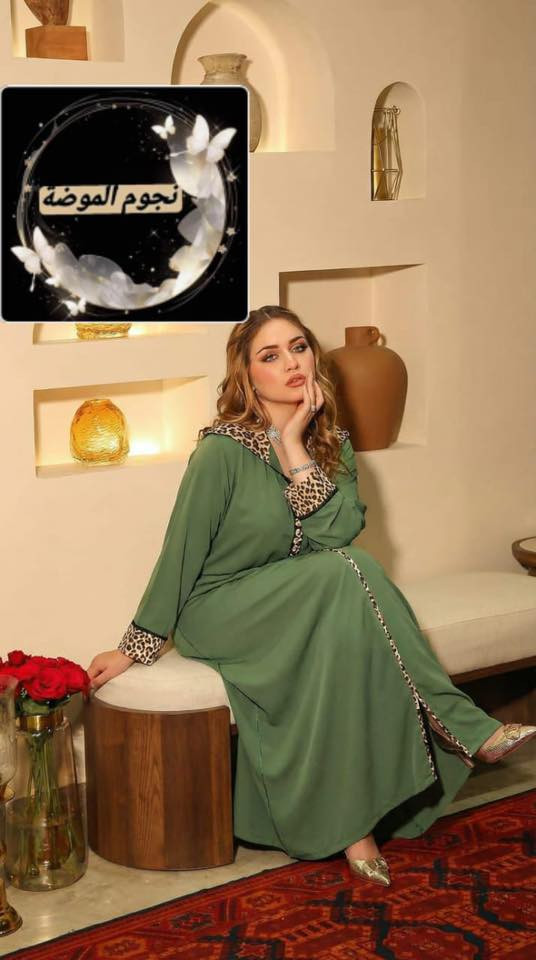 ✅✅الجديد  عند نجوم الموضة 😍

✅جلابة بمناسبة شهر رمضان گارناج نمر  كاليطي واعرة 
والواقع أجمل بكتير من الصور 🏃‍♀️🏃‍♀️🏃‍♀️🏃‍♀️🏃‍♀️🏃‍♀️

✅نوع التوب كريب روزا  من احود أنواع الأتواب 🏃‍♀️💃گراماج

✅المقاسات  المتوفرة 💃M L Xl XXL 
ونزيدك التوصيل مجاني  قلب سلعتك عاد خلص 🏃‍♀️🛻

التمن جد مناسب


**إذا كنت صاحب هذا الإعلان وتريد حذفه لأي سبب، رجاءا أرسل رسالة إلى الدعم الفني**