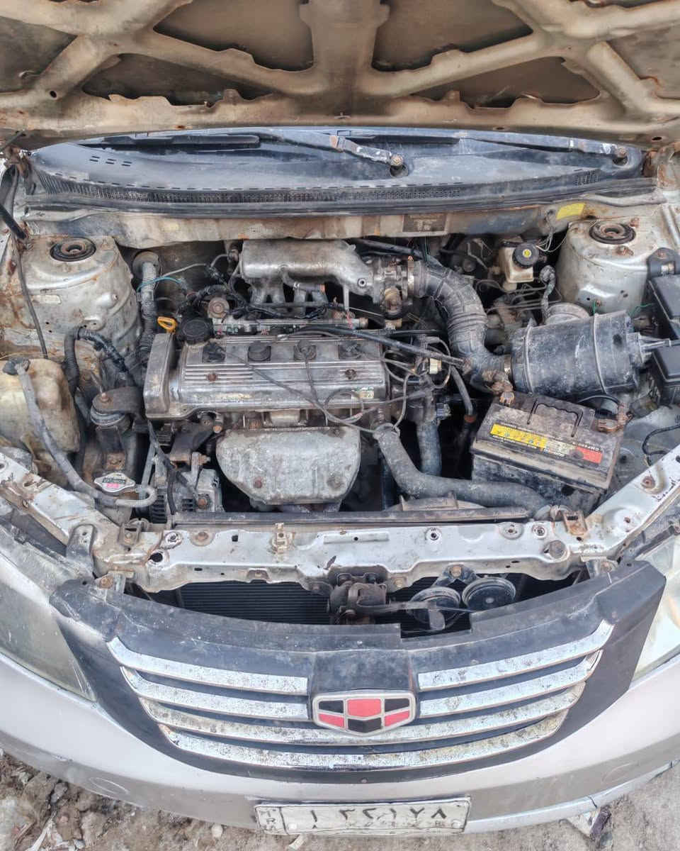 السلام عليكم
جيلي أم كراند كير مكينه كورله سنويه 29 بصره 
البدي شوف العين السياره يراد إله دراينات وشويه ترتيب كهربائيات السعر 28 بيه مجال أو ترهم مراوس جيلي موبل 
البصره الجزيره الفيروزيه رقم الهاتف *********** بيه مجال قليل البصرة, العراق
