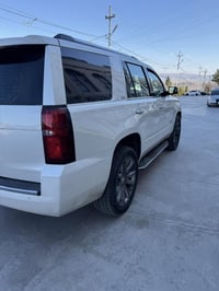 تاهو للبيع او مراوس بأحدث موديل 15  LTZ يعني 1/1  وارد خليجي   كفالة ع...