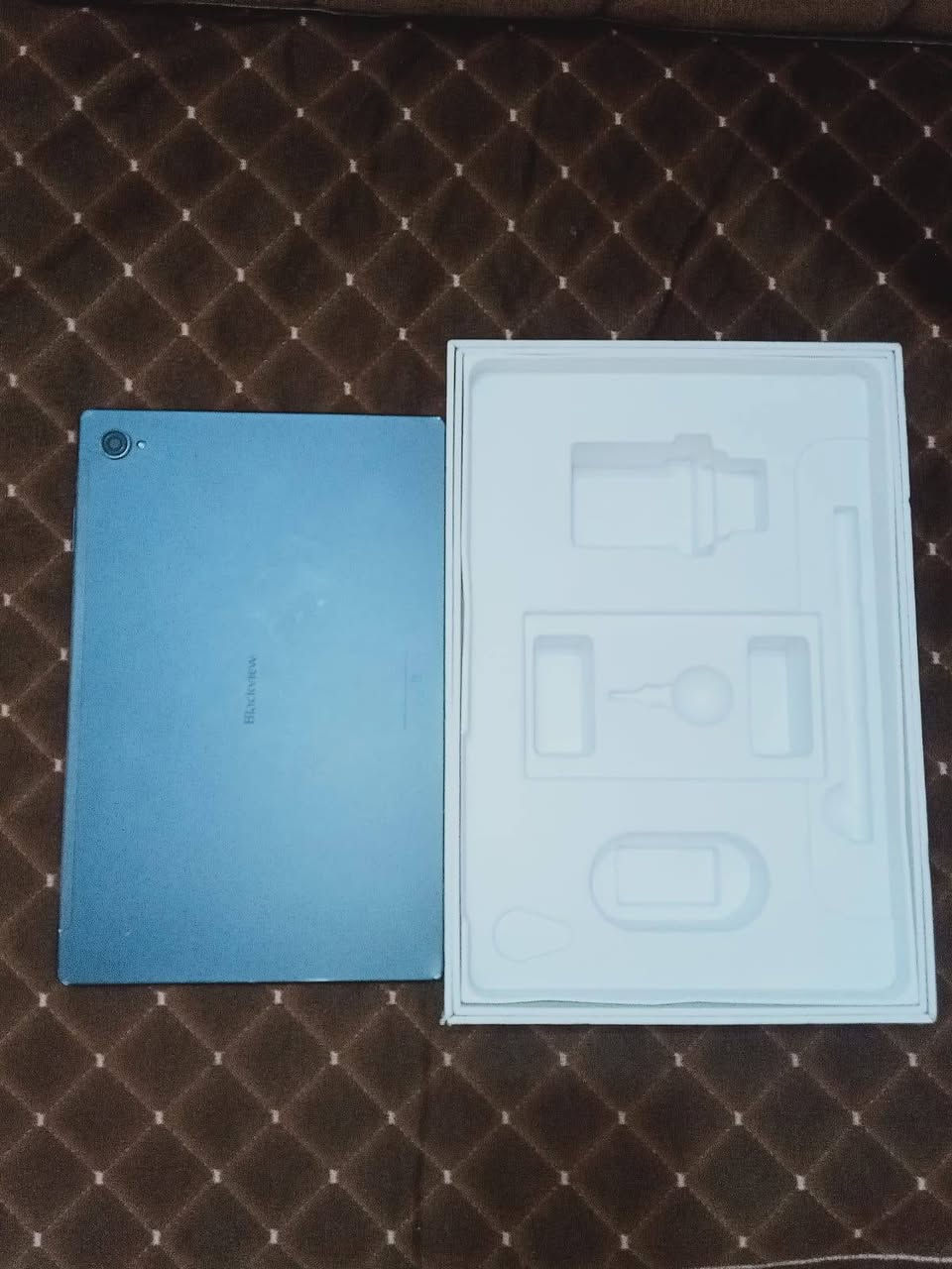 ايباد تاب بلاك فيو 15 برو ذاكره 256 الذاكره الداخليه 14 البطاريه 8280 ملي امبير يدعم 18 واط 40 فريم شاشته تعبانه بس تتبدل منفذ الشحن تايبسي واريد اراوسه بموبايل مكاني كربلاء


**إذا كنت صاحب هذا الإعلان وتريد حذفه لأي سبب، رجاءا أرسل رسالة إلى الدعم الفني**