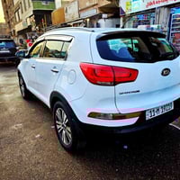 اسبورتج 2016 خليجي رقم بغداد انكليزي با اسمي محرك 2000 دوش سيارة ماشية...