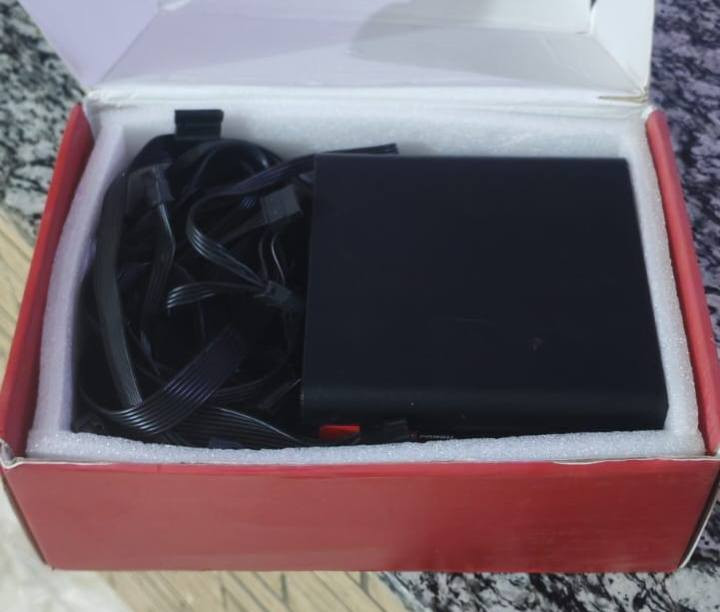 بور سبلاي عدد 2 السعر 100 الف 850W


**إذا كنت صاحب هذا الإعلان وتريد حذفه لأي سبب، رجاءا أرسل رسالة إلى الدعم الفني**