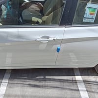 اكسنت خليجيه 2014بيهه باب خلفي شويه من الجاملخ صبخ مكينه 1600مامفتوح ك...
