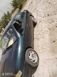 كيا سيفيا موديل 95 للبيع محرك مسكر  كير عادي سياره خير من الله كهربائي...