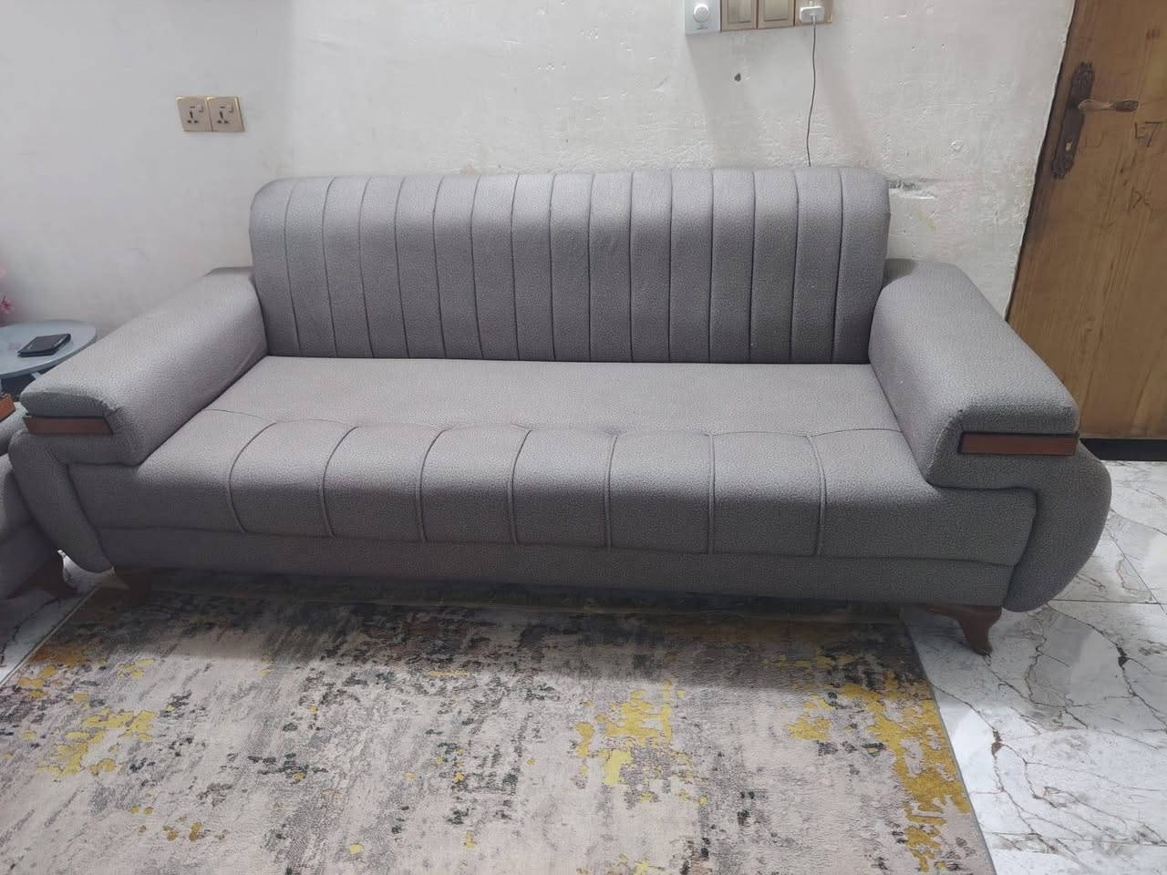 للبيع قبل يوم اخذته والصاله زغيره مالتي 10مقاعد بجيس لاستفسار خاص


**إذا كنت صاحب هذا الإعلان وتريد حذفه لأي سبب، رجاءا أرسل رسالة إلى الدعم الفني**