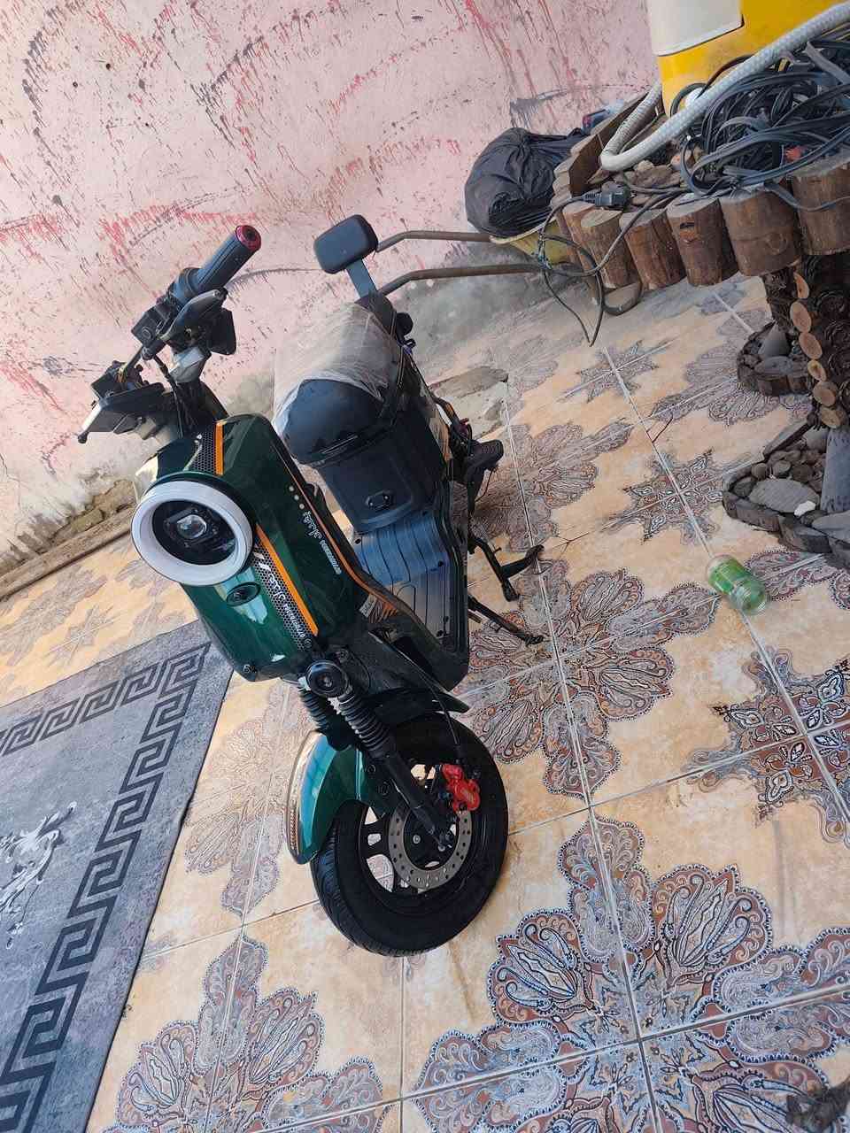 السلام عليكم عندي درجة شحن بيع جديد بطارية جديد حجم 16 بطارية 6 مكانك بغداد البياع السعر 375 امجال شراي تعال خاص


**إذا كنت صاحب هذا الإعلان وتريد حذفه لأي سبب، رجاءا أرسل رسالة إلى الدعم الفني**