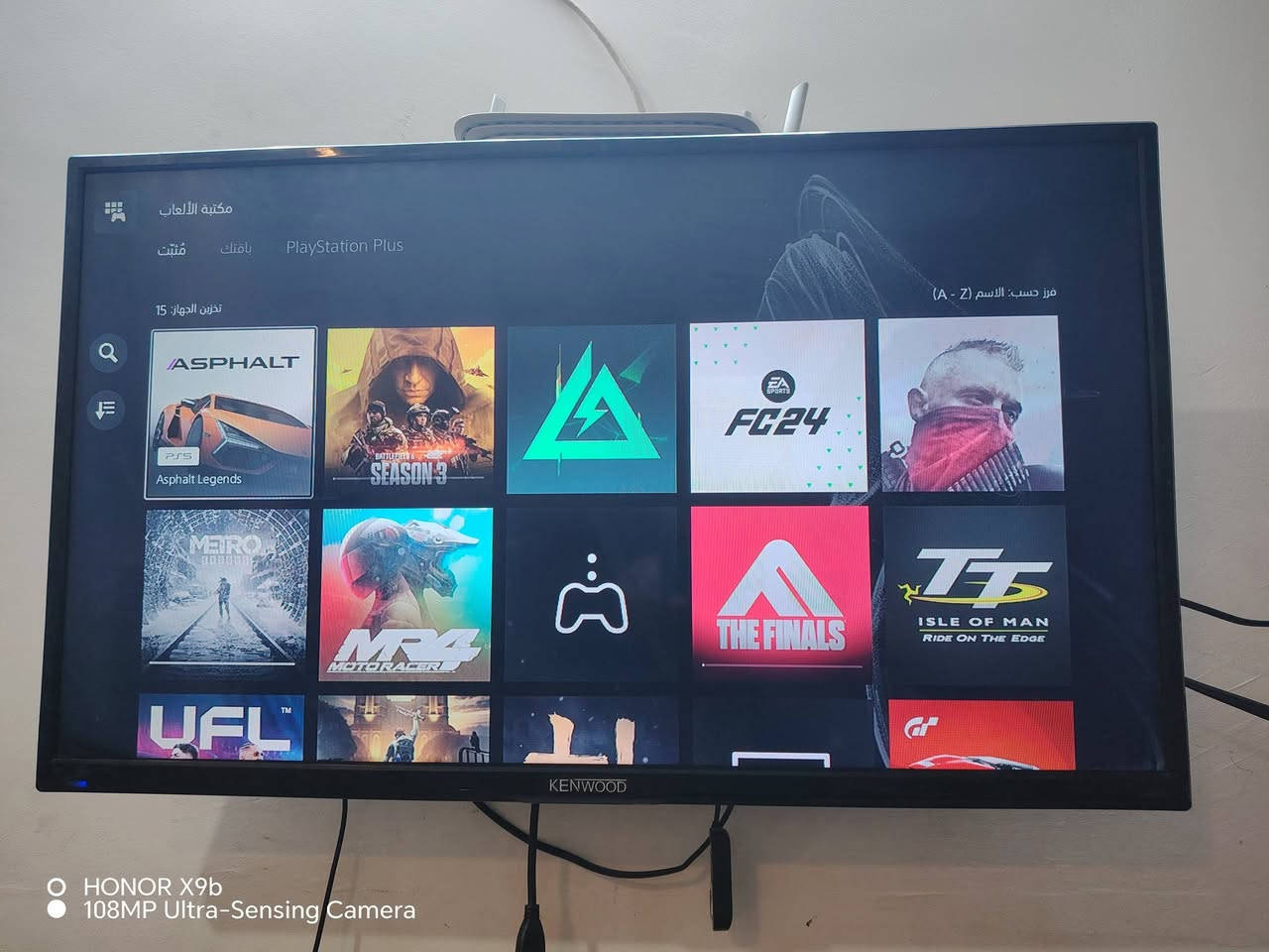 بلي5 سلم مع جوستك اصلي ما مفتوح والعاب بالحساب وبعد العاب ما محملهن وقرص gta للبيع مكاني جسر ديالى سعر 750


**إذا كنت صاحب هذا الإعلان وتريد حذفه لأي سبب، رجاءا أرسل رسالة إلى الدعم الفني**
